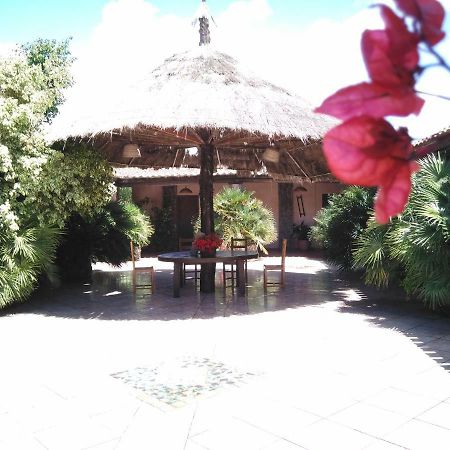 Agriturismo La Mimosa Putzu Idu Exterior foto