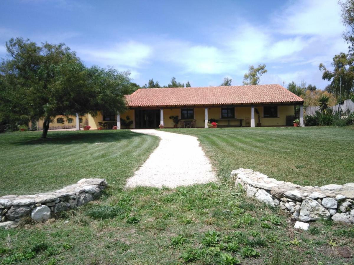 Agriturismo La Mimosa Putzu Idu Exterior foto